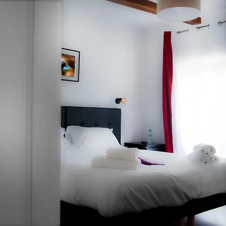 Bed and Breakfast Hostellerie Du Commerce Et De La Forge *