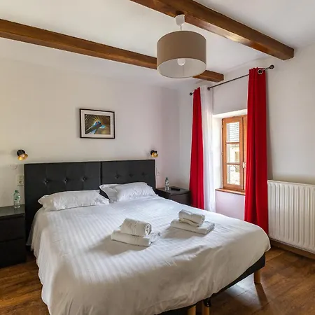 Bed and Breakfast Hostellerie Du Commerce Et De La Forge Gelles