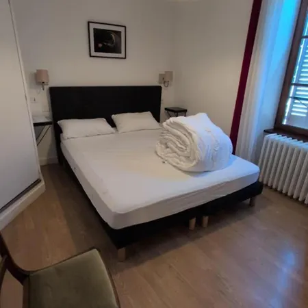 Aparthotel Hostellerie Du Commerce Et De La Forge *