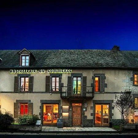 Hostellerie Du Commerce Et De La Forge Aparthotel *
